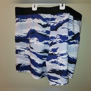 TACHUNTFISH THF Athletic Shorts - Urban Kamysh 2XL XXL